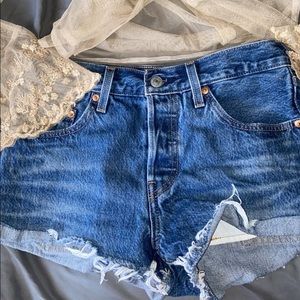 *SOLD* Short Levi vintage shorts